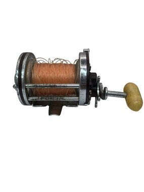 Penn Squidder Fishing Reel Model 140 30-200 Vintage Made USA Saltwater Casting